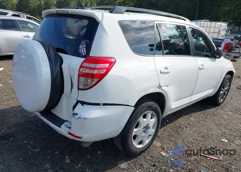 2011 Toyota Rav4 из США, поврежденный, VIN 2T3ZF4DV4BW064916